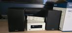 Denon Ceol N4 met SC-N10 Speakers bluetooth, Ophalen, Denon, Microset, Speakers