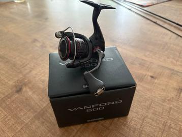 Shimano Vanford 500 beschikbaar voor biedingen