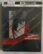 A Nightmare on Elm Street 4K Limited Edition Steelbook, Cd's en Dvd's, Ophalen, Nieuw in verpakking, Horror