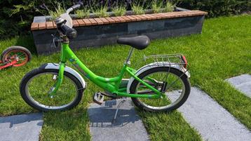 kinder fiets beschikbaar voor biedingen