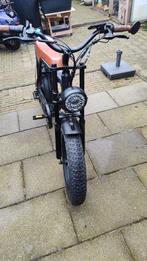 Ouxi V8 Fatbike - gebruikt, Zo goed als nieuw, 50 km per accu of meer, 55 tot 59 cm, Ophalen