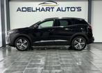 Peugeot 3008 1.2 Hybrid 136 Allure Automaat / Navigatie full, 145 pk, 1199 cc, Adaptive Cruise Control, Zwart