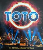 Bluray concert Toto in Amsterdam "40 Tours around the sun", Ophalen, Zo goed als nieuw, Muziek en Concerten