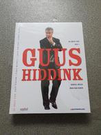 Boek Guus Hiddink - in folie, Nieuw, Balsport, Ophalen of Verzenden