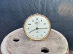 Junghans Trivox Silentic wekker, brocante mechanische wekker, Ophalen of Verzenden