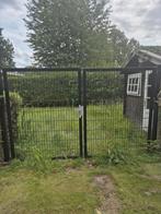 Hekwerkpoort - 310x180cm, Ophalen, IJzer