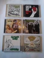 Green Day 6 x CD o.a. Kerplunk Dookie Warning Insomniac 1039, Ophalen of Verzenden, Zo goed als nieuw, Poprock