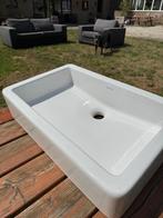 Duravit sanitair, wasbakken en bidets, Doe-het-zelf en Verbouw, Sanitair, Ophalen, Nieuw, Wastafel
