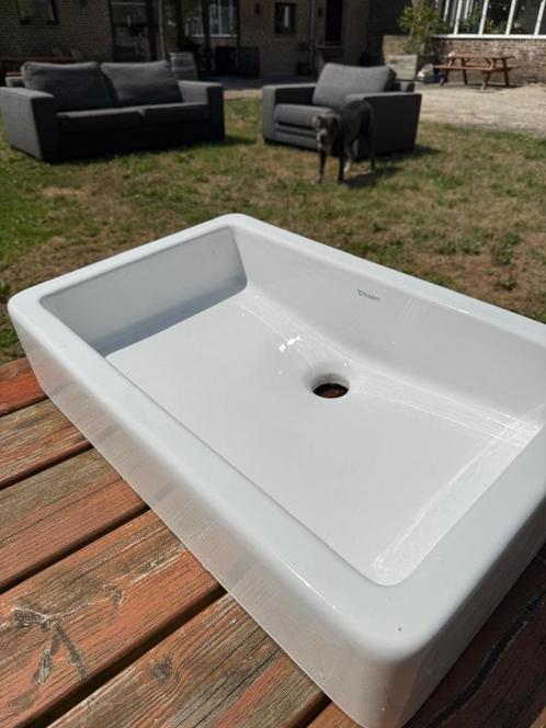Duravit sanitair, wasbakken en bidets, Doe-het-zelf en Verbouw, Sanitair, Nieuw, Wastafel, Ophalen