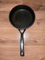 Le Creuset Hapjespan - Topkwaliteit!, Gebruikt, Ophalen of Verzenden, Koekenpan of Braadpan, Gietijzer