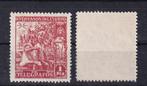 X221B) 1938 Spanje Huerfanas de Telgrafos Edifil 20 €225?, Ophalen of Verzenden, Postfris