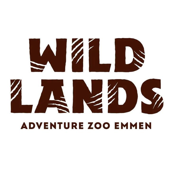 1 kaart voor Wildlands Adventure Emmen, Tickets en Kaartjes, Recreatie | Dierentuinen, Eén persoon, Ticket of Toegangskaart