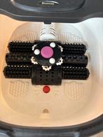 Bluemay Voetenbad met Massagefunctie, Ophalen of Verzenden, Gebruikt, Hand- en Voetverzorging