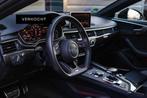Audi S5 Sportback 3.0 TFSI Quattro *Pano*RS-Stoelen*B&O*360, Auto's, Audi, Gebruikt, 2995 cc, Blauw, Leder