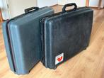 Twee samsonite koffers, Ophalen, Gebruikt, Minder dan 20 cm, 60 tot 80 cm