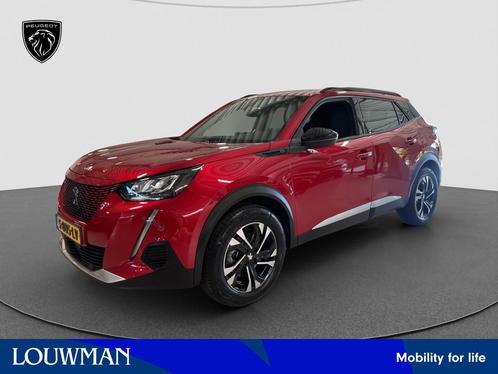 Peugeot e-2008 EV Allure Pack 50 kWh (bj 2023, automaat), Auto's, Peugeot, Bedrijf, Te koop, ABS, Achteruitrijcamera, Airbags