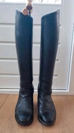 Derby lederen rijlaarzen, Dieren en Toebehoren, Paardrijkleding, Ophalen of Verzenden, Zo goed als nieuw, Dressuur, Schoeisel