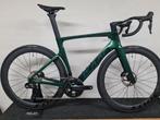 New! Isaac Meson L Ultegra di2 2x12 56cm DTSwiss carbon aero, 28 inch, Carbon, Heren, Nieuw