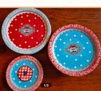 Studio koekepeer Viva la vida borden, Ophalen of Verzenden, Zo goed als nieuw, Overige stijlen, Bord(en)