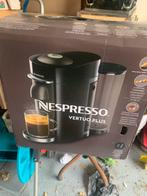 Nespresso Vertuo Plus - Nieuw in doos!, Ophalen of Verzenden, 1 kopje, Koffiepads en cups, Afneembaar waterreservoir