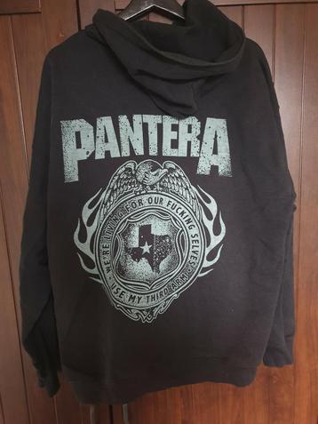 Pantera vest met rits XL beschikbaar voor biedingen