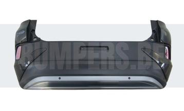Bumper Volkswagen VW ID5 ID.5 22- 11E807521 Achterbumper KJ4 beschikbaar voor biedingen