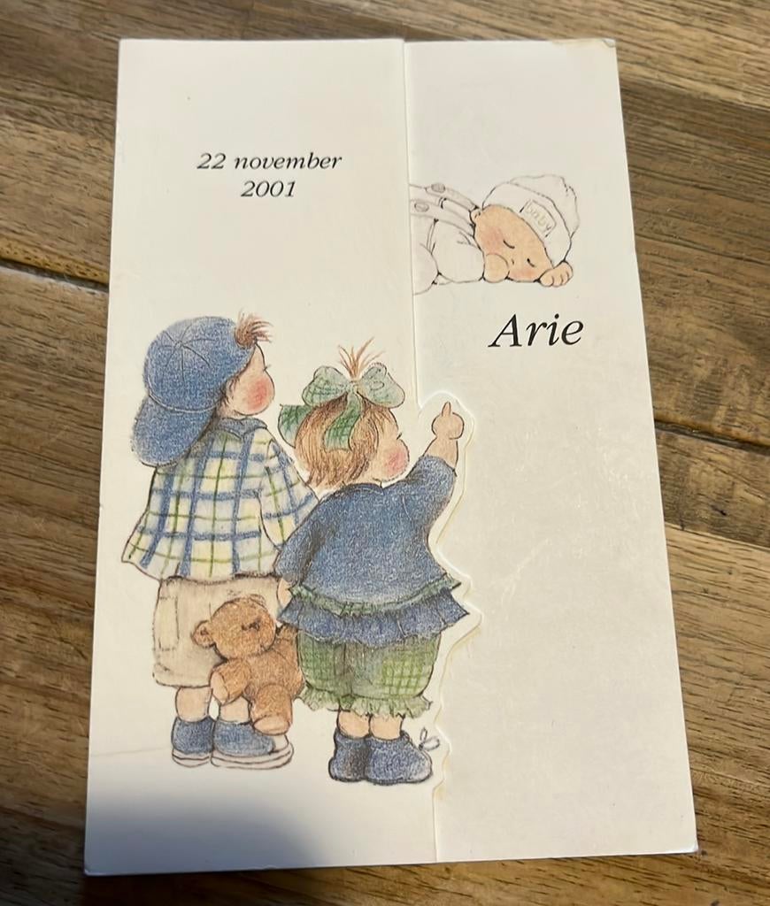 Nieuw-Lekkerland,,22-11-2001, Ophalen of Verzenden, Zo goed als nieuw, Zwangerschap en Bevalling