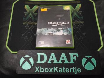 Silent hill 2 inner fears (NL) - Xbox original & Xbox 360 beschikbaar voor biedingen