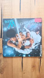 Boney M - Nightflight To Venus, Ophalen of Verzenden, Zo goed als nieuw, 12 inch