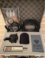 Studio Projects TB1 Tube MIC, Muziek en Instrumenten, Microfoons, Ophalen of Verzenden, Zo goed als nieuw, Studiomicrofoon