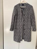 Lange blazer /tussenjas Josephine & co, maat 36, Josephine & Co, Blauw, Ophalen of Verzenden, Zo goed als nieuw