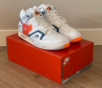 Nike Air Tech Challenge II ‘Tart’ Stone Blue EU 47,5  US 13 beschikbaar voor biedingen