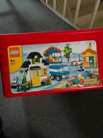 Lego bak nog nieuw, Kinderen en Baby's, Speelgoed | Duplo en Lego, Ophalen, Zo goed als nieuw, Complete set, Lego