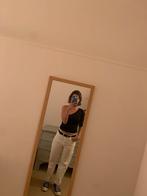 Denham | Spijkerbroek 29/30 | Wide leg | denim, Denham, Wit, Ophalen of Verzenden, Zo goed als nieuw