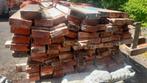 Te koop: ca. 150 houten balken – 5 meter lang, Ophalen, Gebruikt, Balk, Vuren