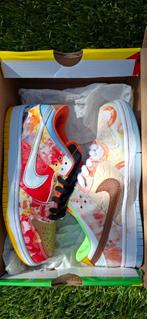 Unieke Nike Dunk Low Sneakers maat 38 Nieuw!, Kleding | Dames, Schoenen, Overige kleuren, Nike, Nieuw, Ophalen of Verzenden