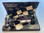 Minardi Cosworth PS03 Jos Verstappen 100th European GP 2003, Hobby en Vrije tijd, Modelauto's | 1:43, Ophalen of Verzenden, MiniChamps