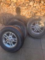 Banden en velgen jeep grand cherokee wj, Ophalen, Gebruikt