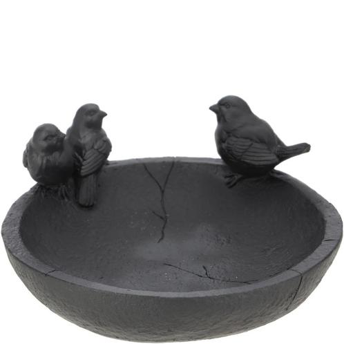 VOGEL SCHAALTJE, Tuin en Terras, Vogelhuisjes en Vogelbaden, Nieuw, Ophalen of Verzenden
