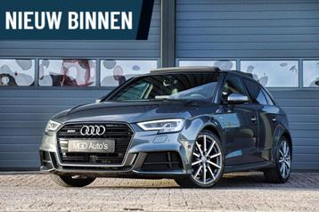 Audi A3 Sportback 2.0 TFSI Quattro 3x S-Line /LED/PANODAK/VI beschikbaar voor biedingen