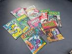 Vintage comics Shock en spookuur!, Gelezen, Europa, Diverse auteurs, Ophalen of Verzenden