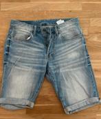 Korte spijkerbroek van G—star RAW - maat 31, G-Star Raw, Blauw, W32 (confectie 46) of kleiner, Ophalen of Verzenden