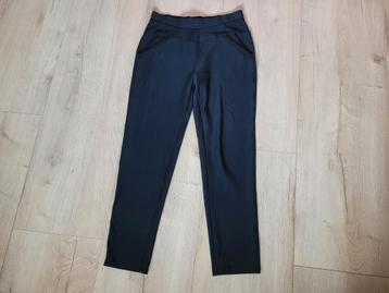 DBL zwarte broek maat 4XL/5XL (circa 46) ~ TH0084 beschikbaar voor biedingen