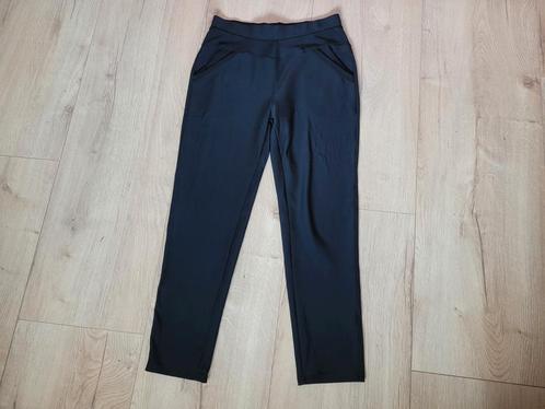 DBL zwarte broek maat 4XL/5XL (circa 46) ~ TH0084, Kleding | Dames, Broeken en Pantalons, Nieuw, Maat 46/48 (XL) of groter, Zwart