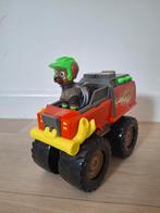 Monstertruck met Boomer speelfiguur, Ophalen, Zo goed als nieuw