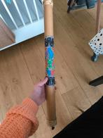 Bamboe regenmaker / rainstick, Muziek en Instrumenten, Ophalen of Verzenden, Zo goed als nieuw