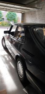 Saab 900 classic 1991, 4 cilinders, Alcantara, Saab 900, Grijs