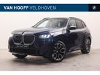 BMW X3 30e xDrive M Sport Automaat / Panoramadak / Trekhaak, Automaat, 1998 cc, 4 cilinders, Blauw