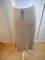 Antonello Serio rok, Nieuw, Kleding | Dames, Beige, Nieuw, Ophalen of Verzenden, Maat 36 (S)