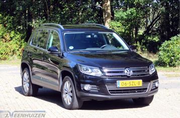 Volkswagen Tiguan 1.4 TSI Sport&Style 4Motion | 2012 | Cruis beschikbaar voor biedingen